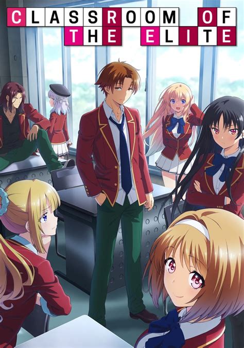 Watch Classroom of the Elite Streaming Online .